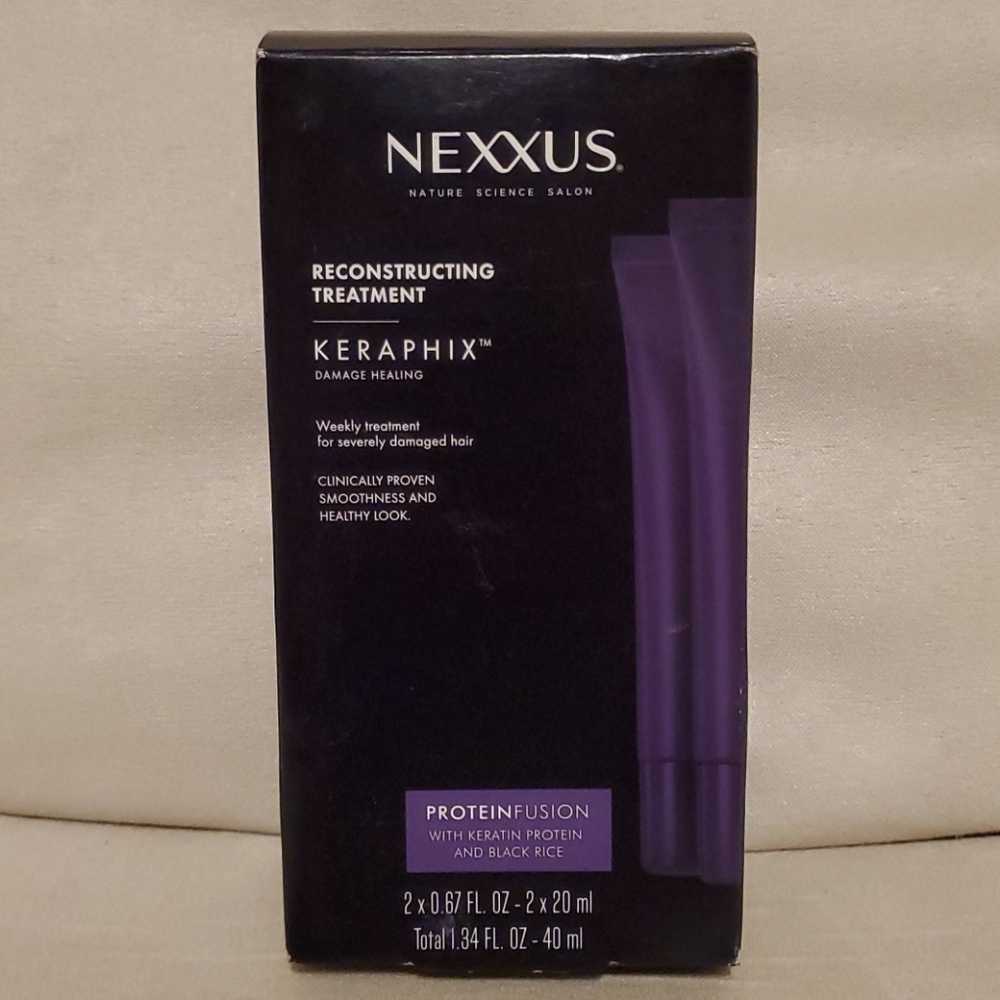 NEXXUS KERAPHIX New in box